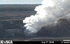Fifth significant explosion at summit vent